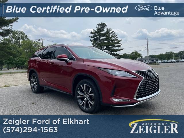 2022 Lexus RX