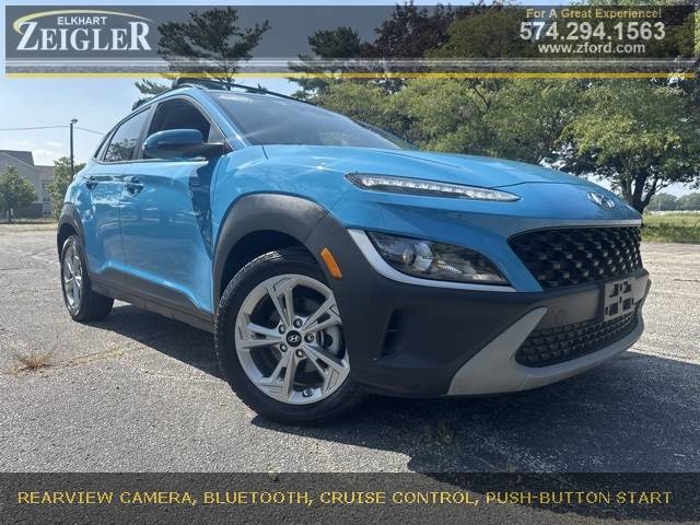 2022 Hyundai KONA