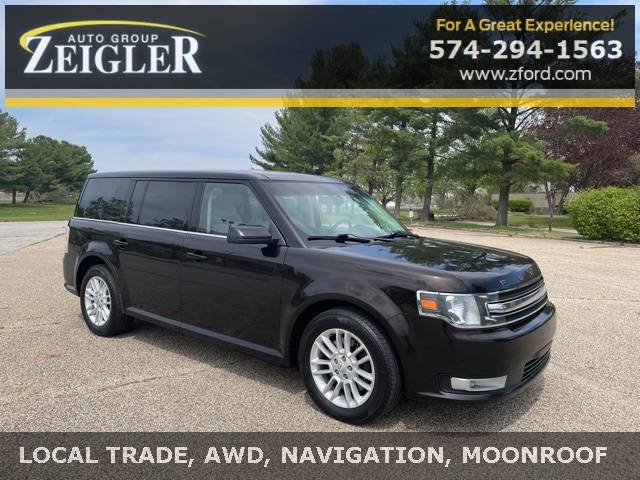 2014 Ford Flex