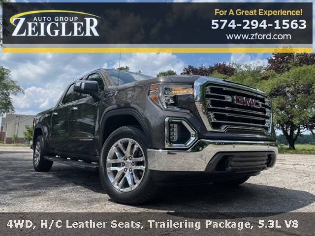2019 GMC Sierra 1500