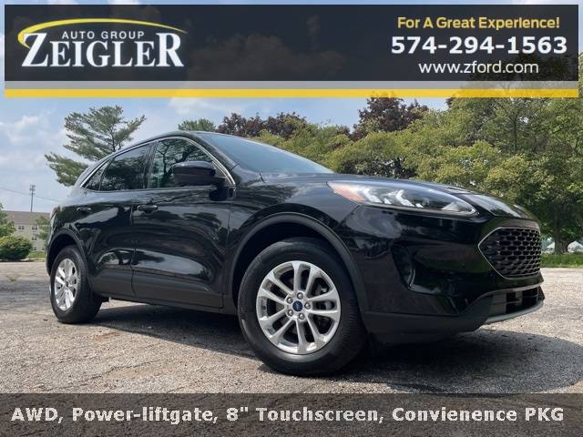 2021 Ford Escape