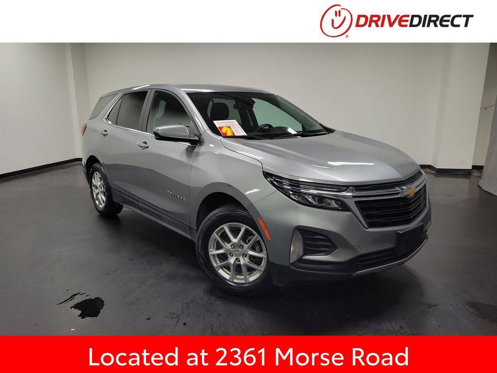2023 Chevrolet Equinox
