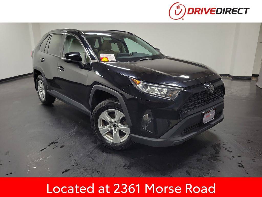 2021 Toyota RAV4