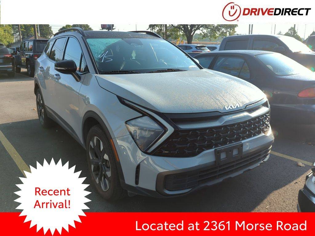 2023 Kia Sportage