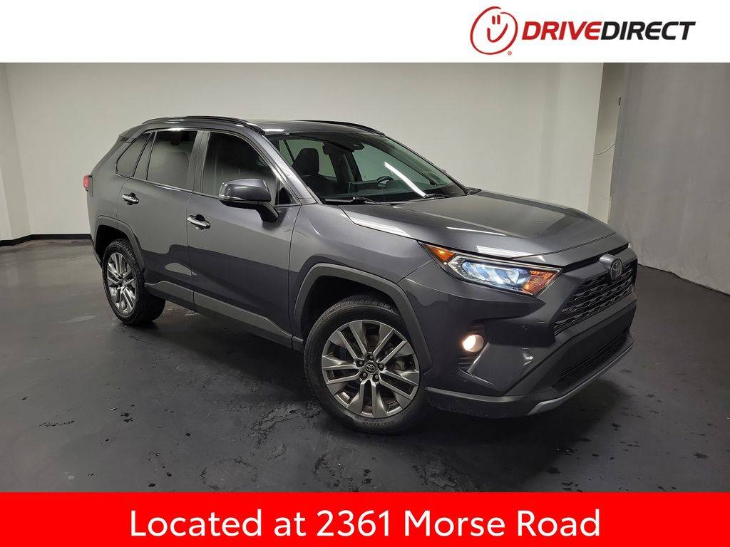 2020 Toyota RAV4