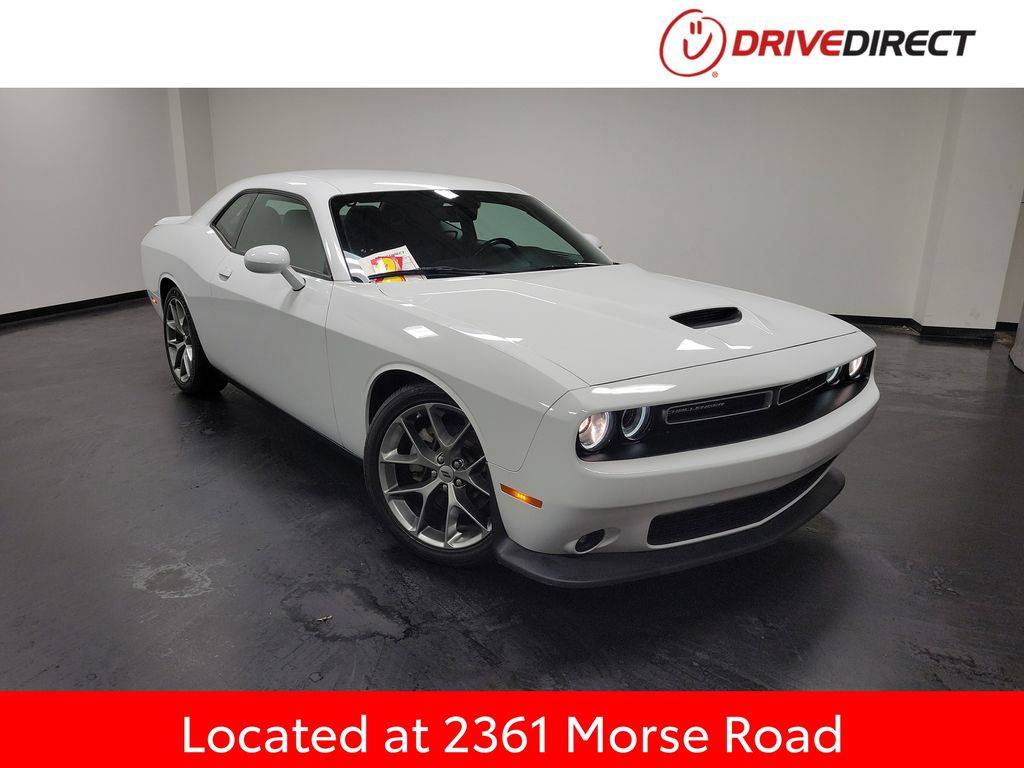 2022 Dodge Challenger