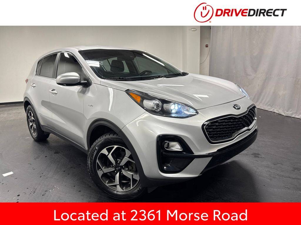 2021 Kia Sportage