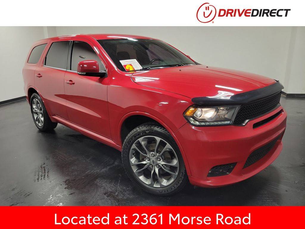 2020 Dodge Durango