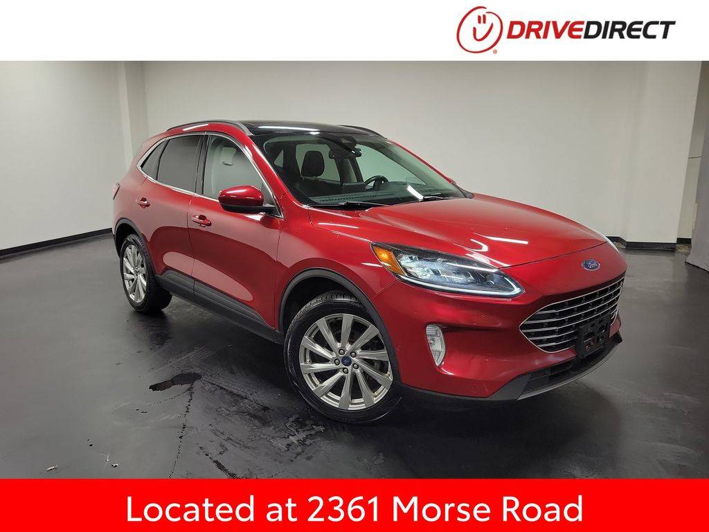 2021 Ford Escape