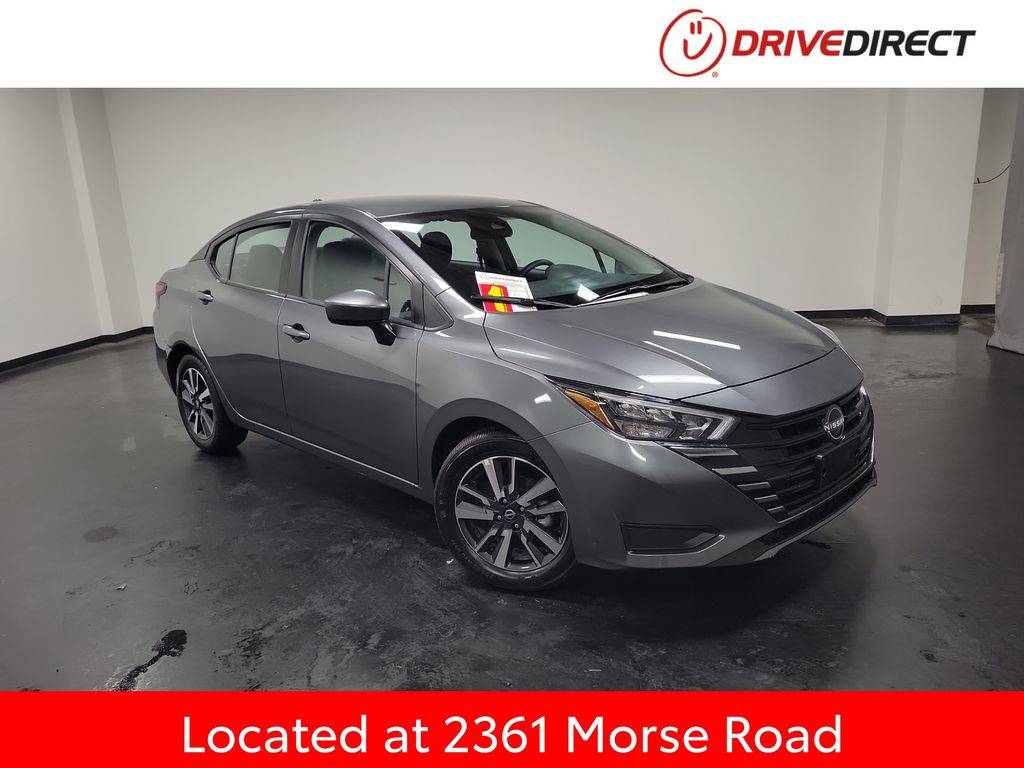 2025 Nissan Versa