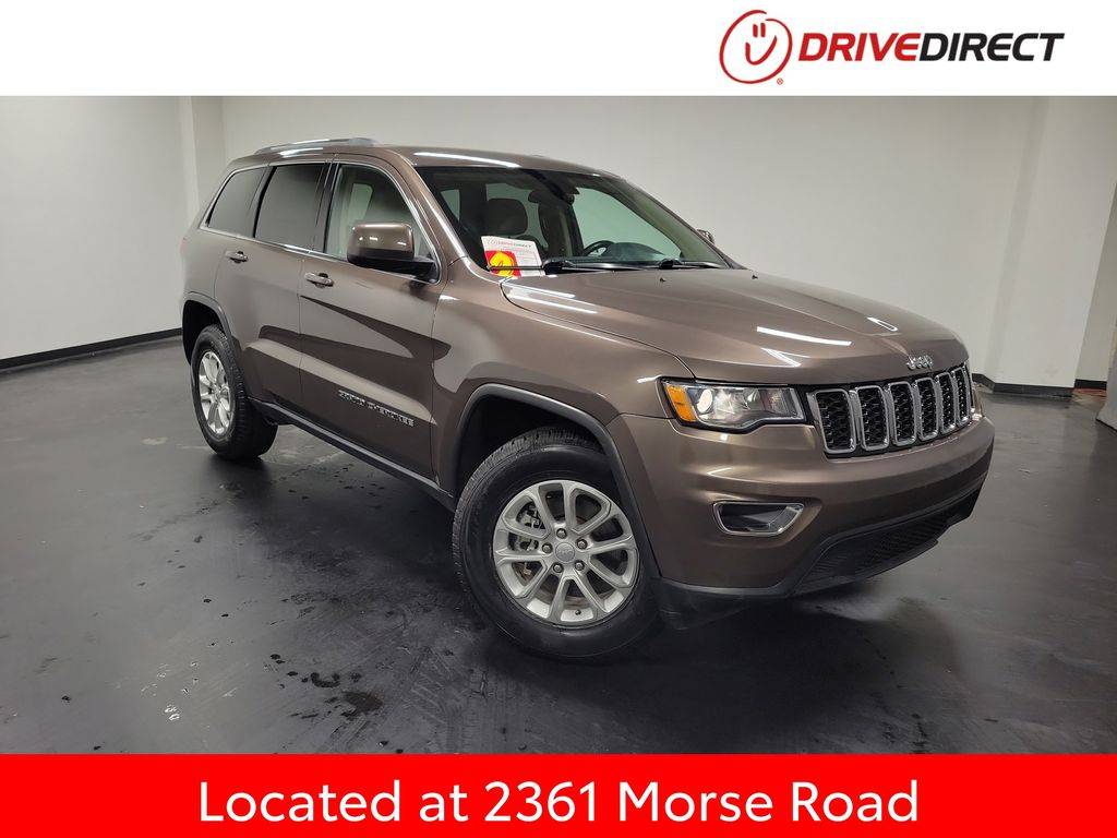 2021 Jeep Grand Cherokee