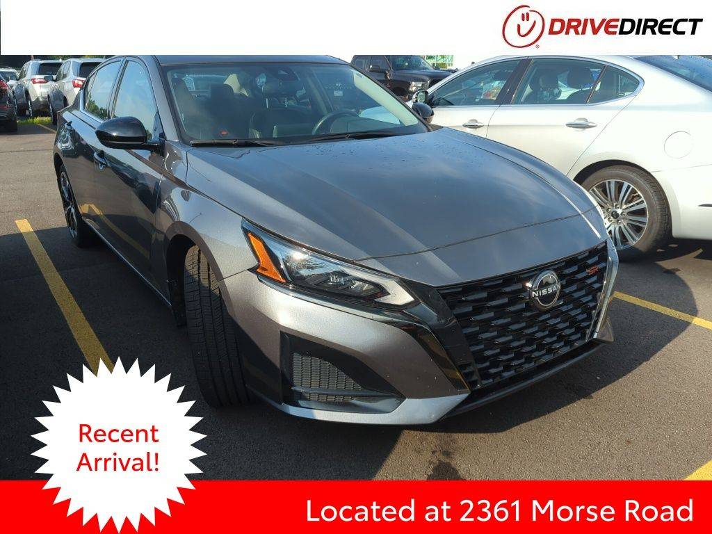 2023 Nissan Altima