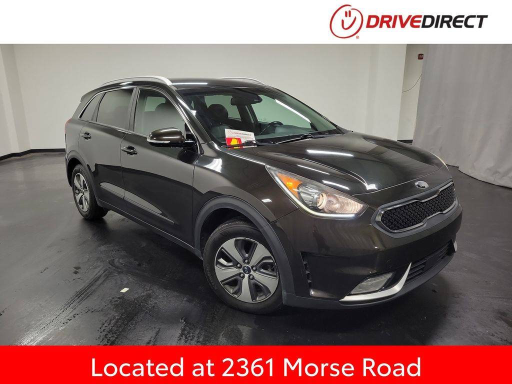 2018 Kia NIRO