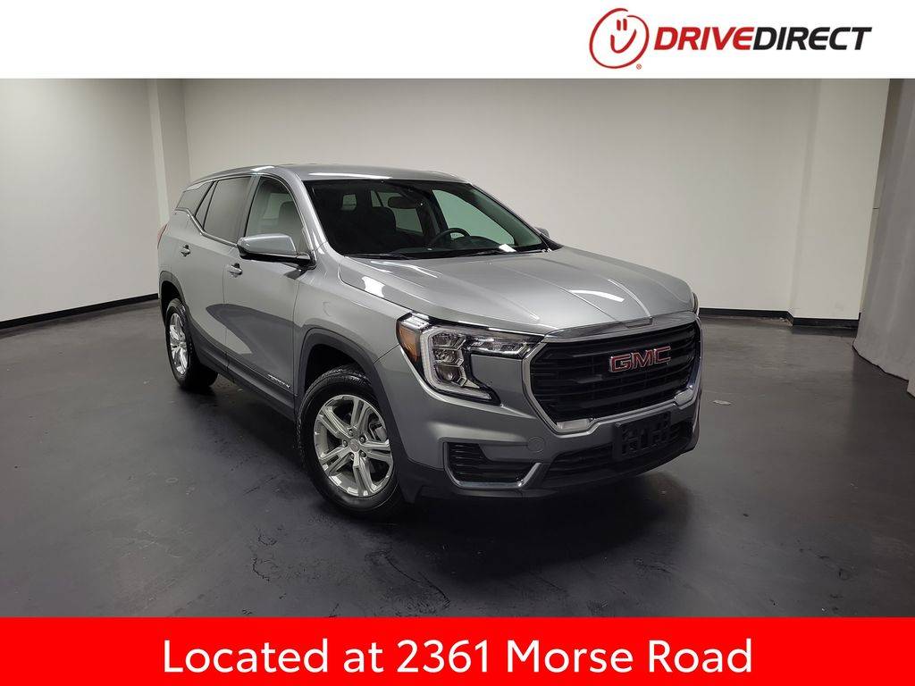 2024 GMC Terrain