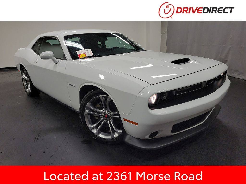 2022 Dodge Challenger