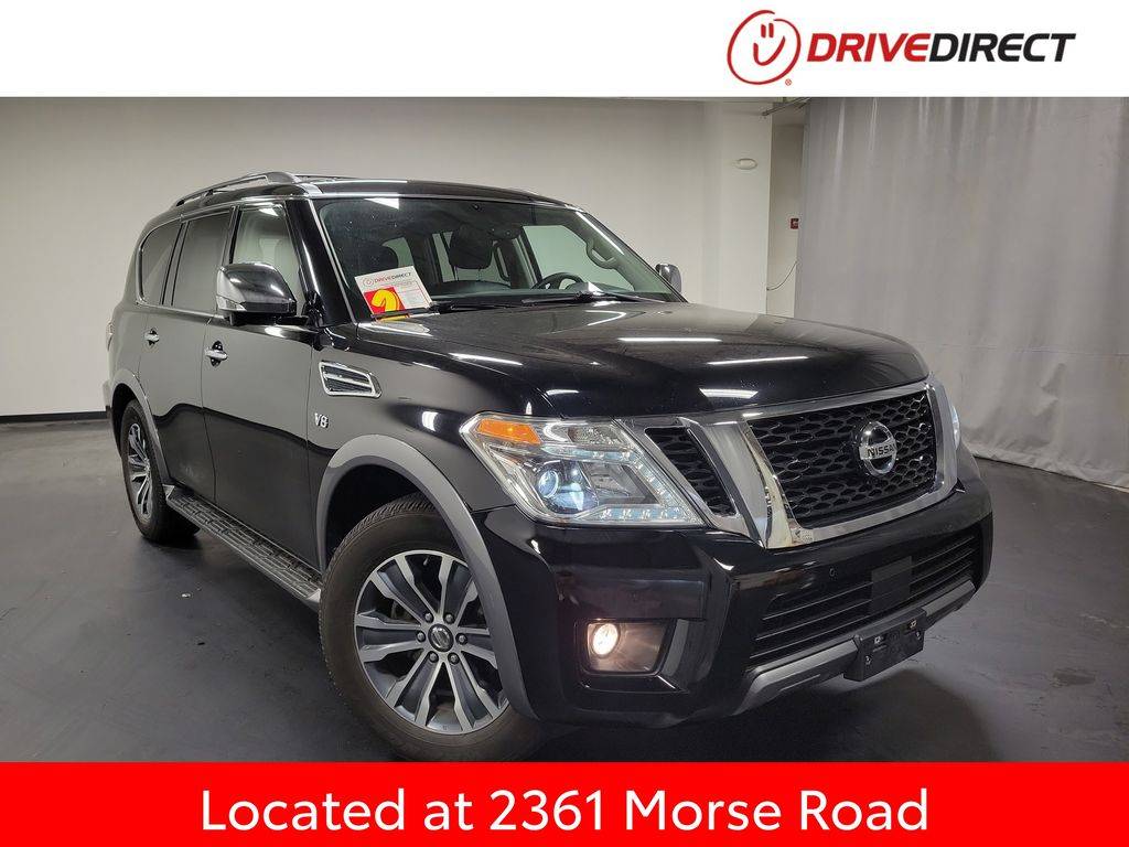 2019 Nissan Armada
