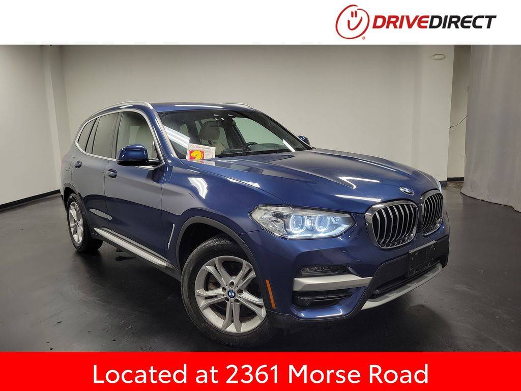 2021 BMW X3