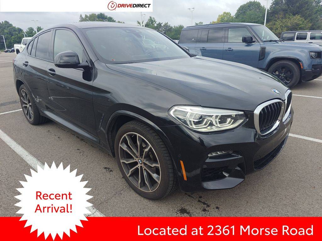 2021 BMW X4