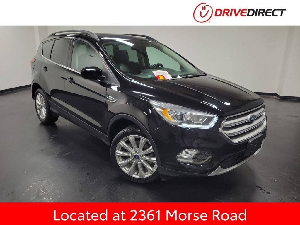 2019 Ford Escape