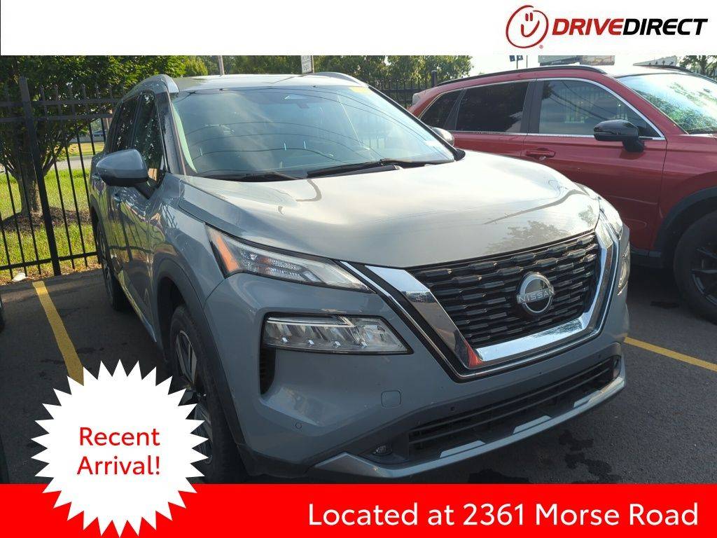 2022 Nissan Rogue