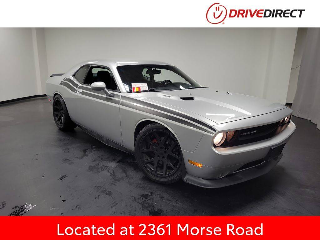 2012 Dodge Challenger