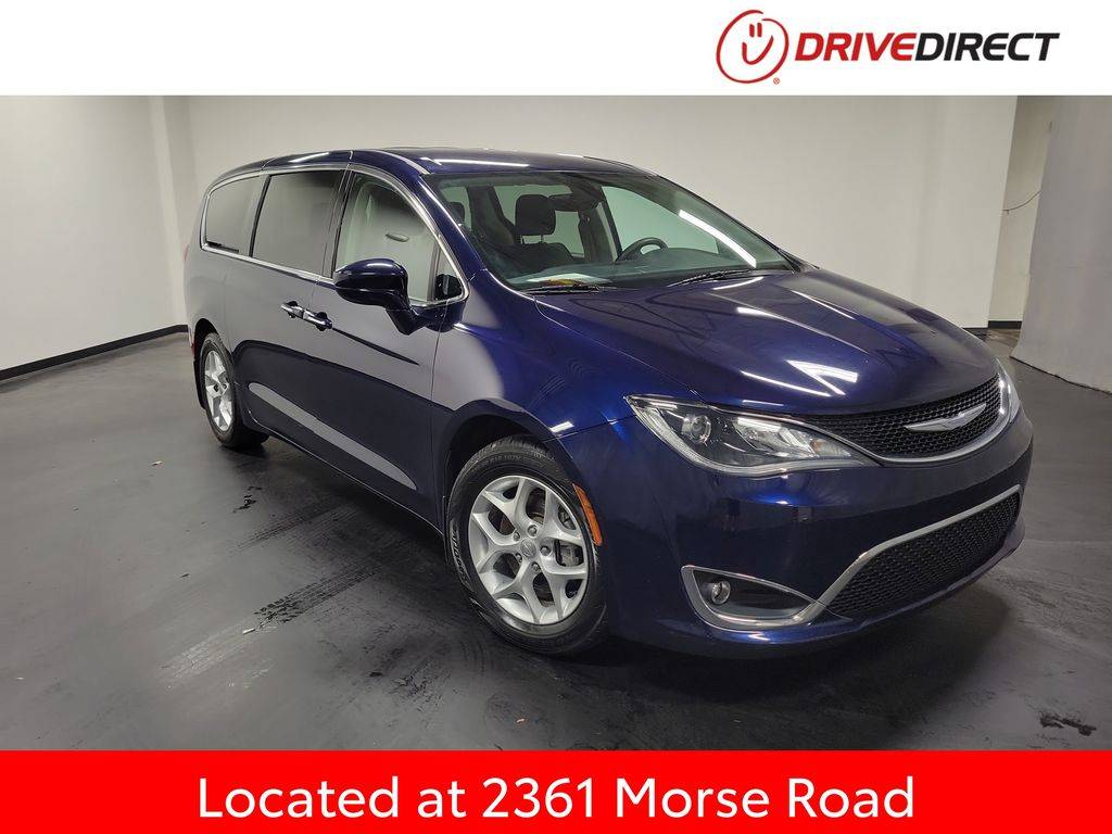 2018 Chrysler Pacifica