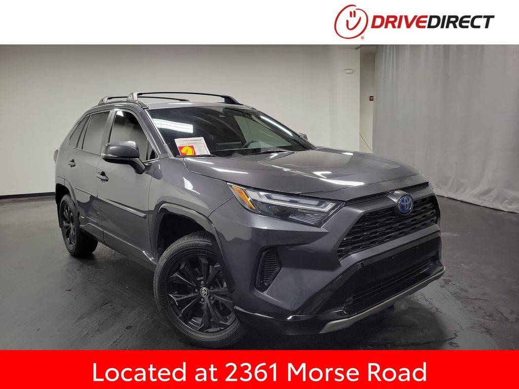 2022 Toyota RAV4