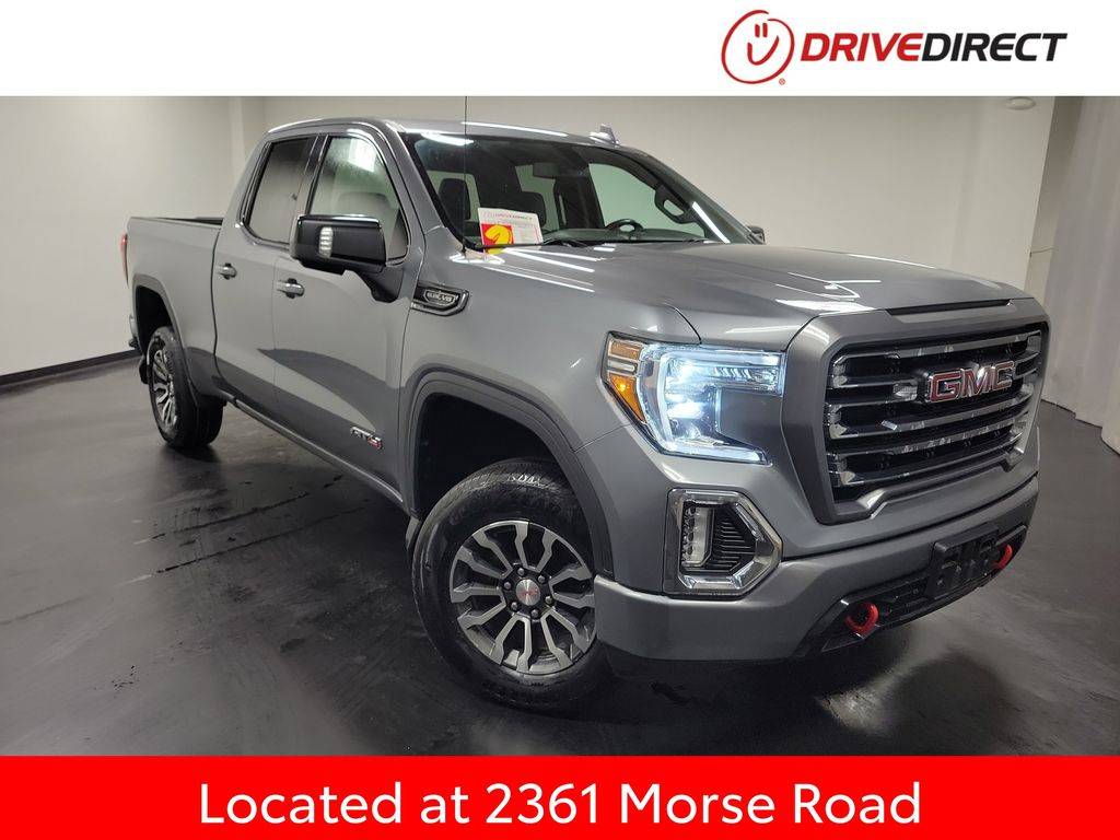 2019 GMC Sierra 1500