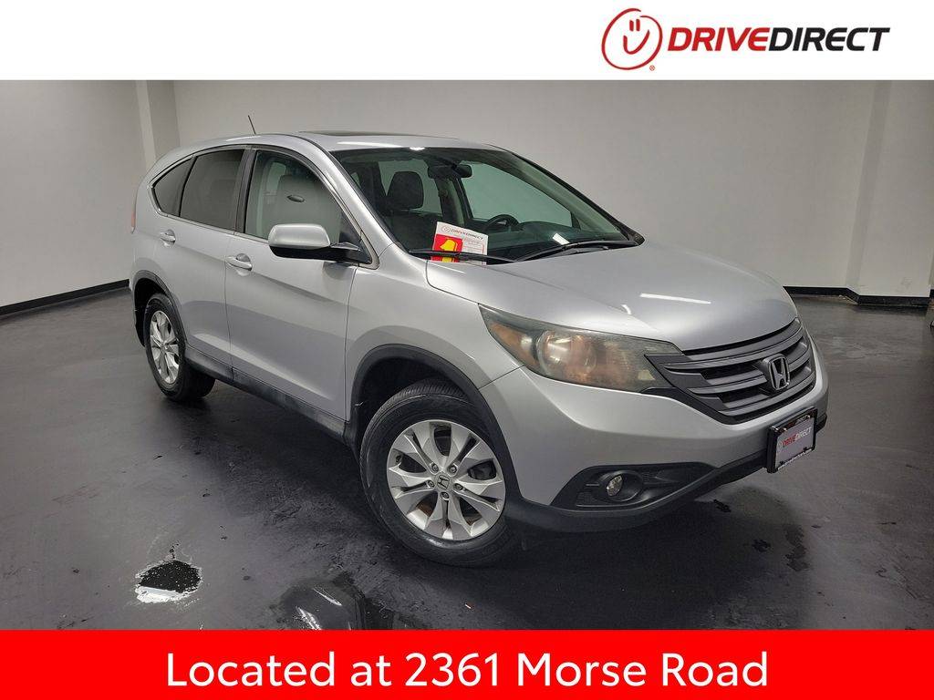 2014 Honda CR-V