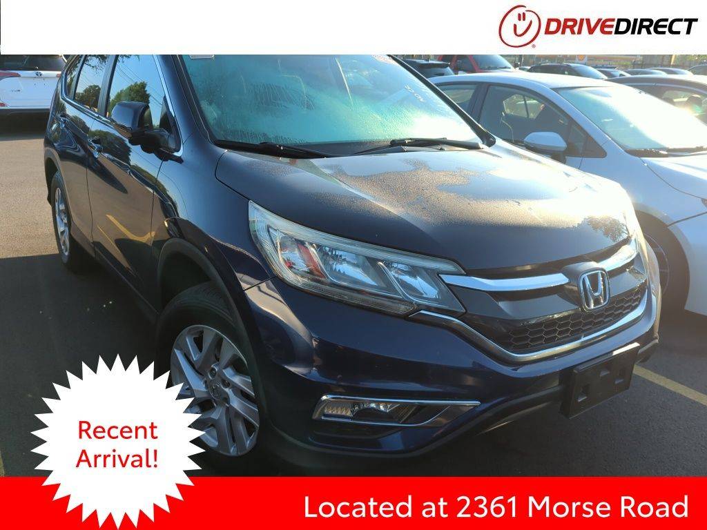 2016 Honda CR-V