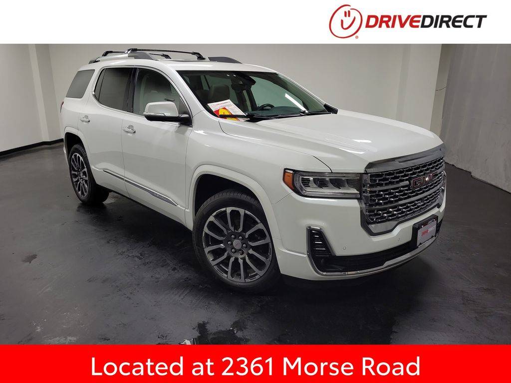 2020 GMC Acadia