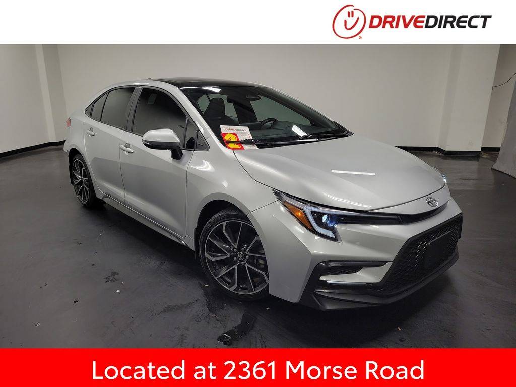 2023 Toyota Corolla