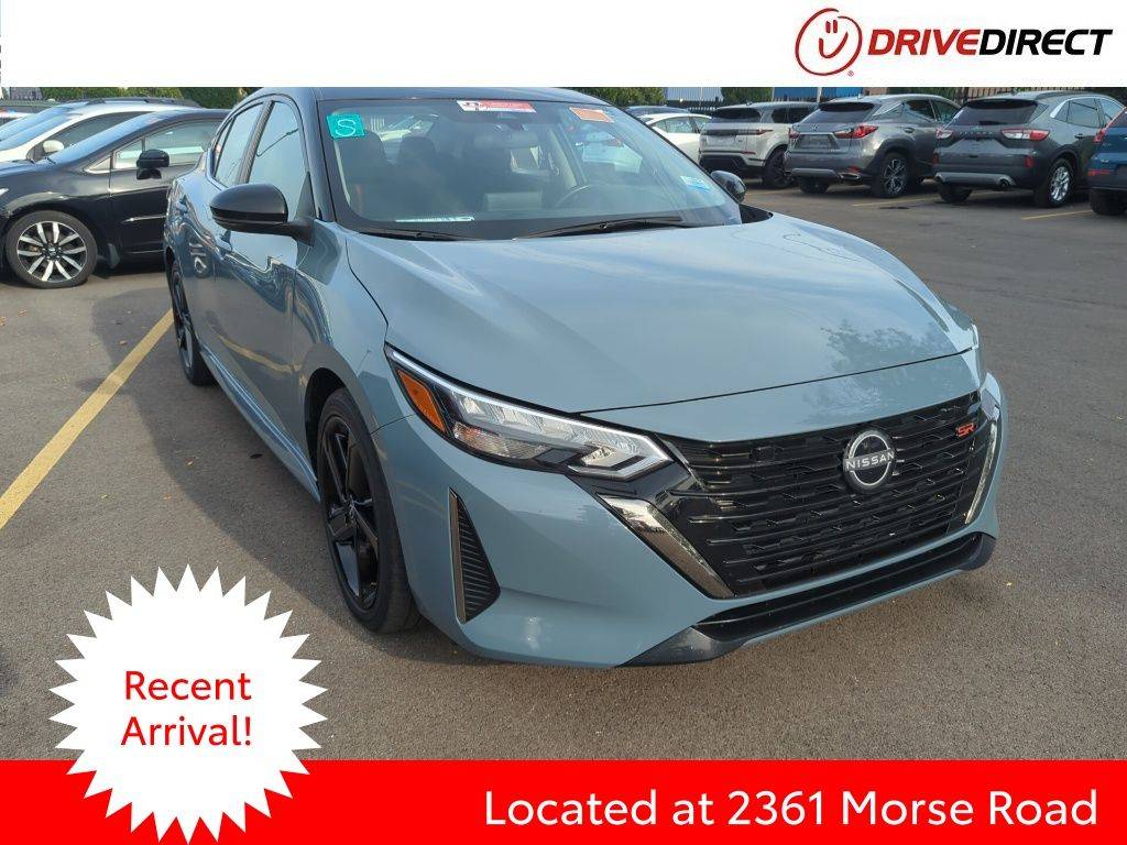 2024 Nissan Sentra