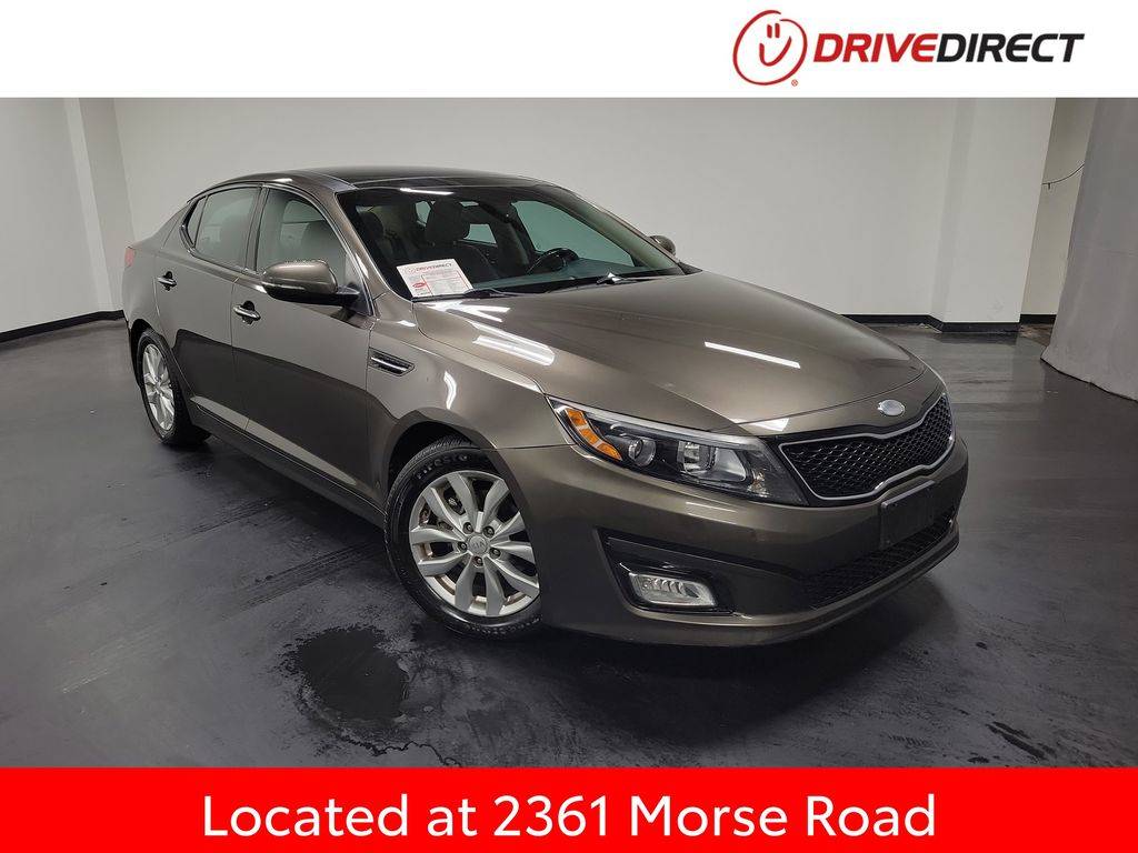 2014 Kia Optima