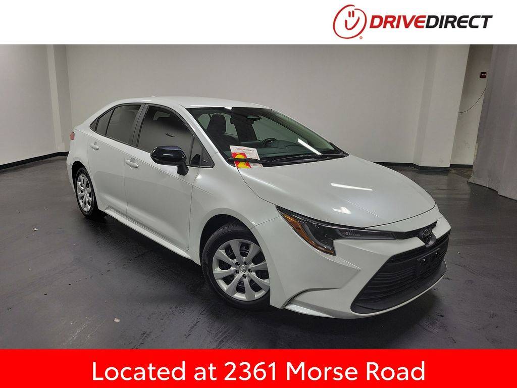 2024 Toyota Corolla