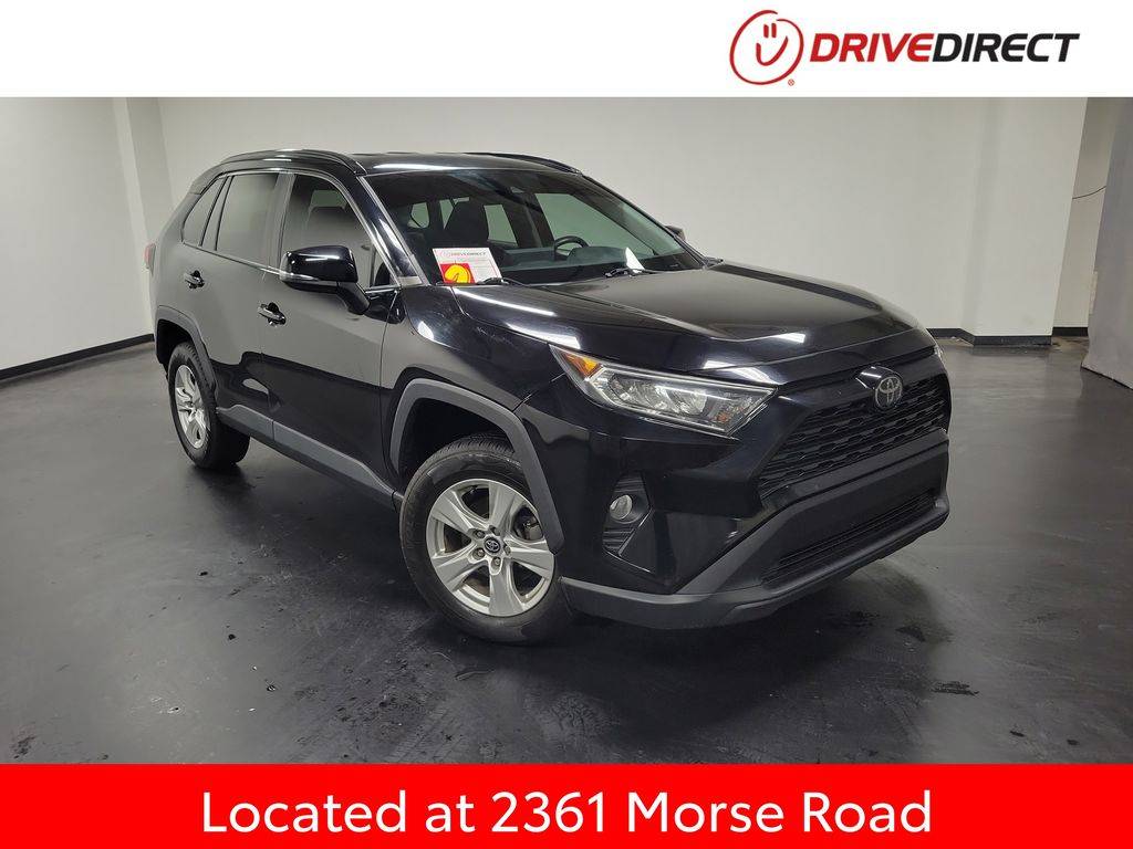 2021 Toyota RAV4