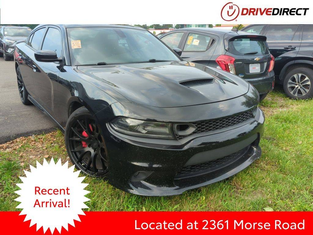 2020 Dodge Charger