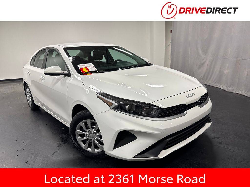 2023 Kia Forte