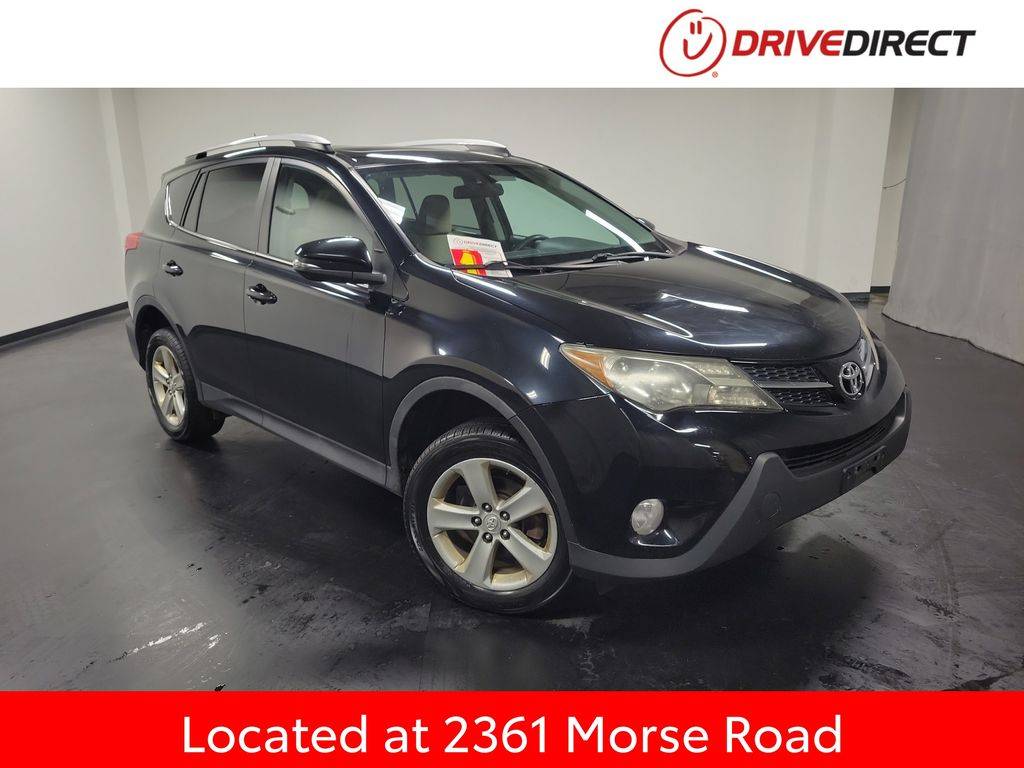 2014 Toyota RAV4