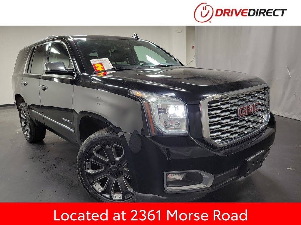 2019 GMC Yukon