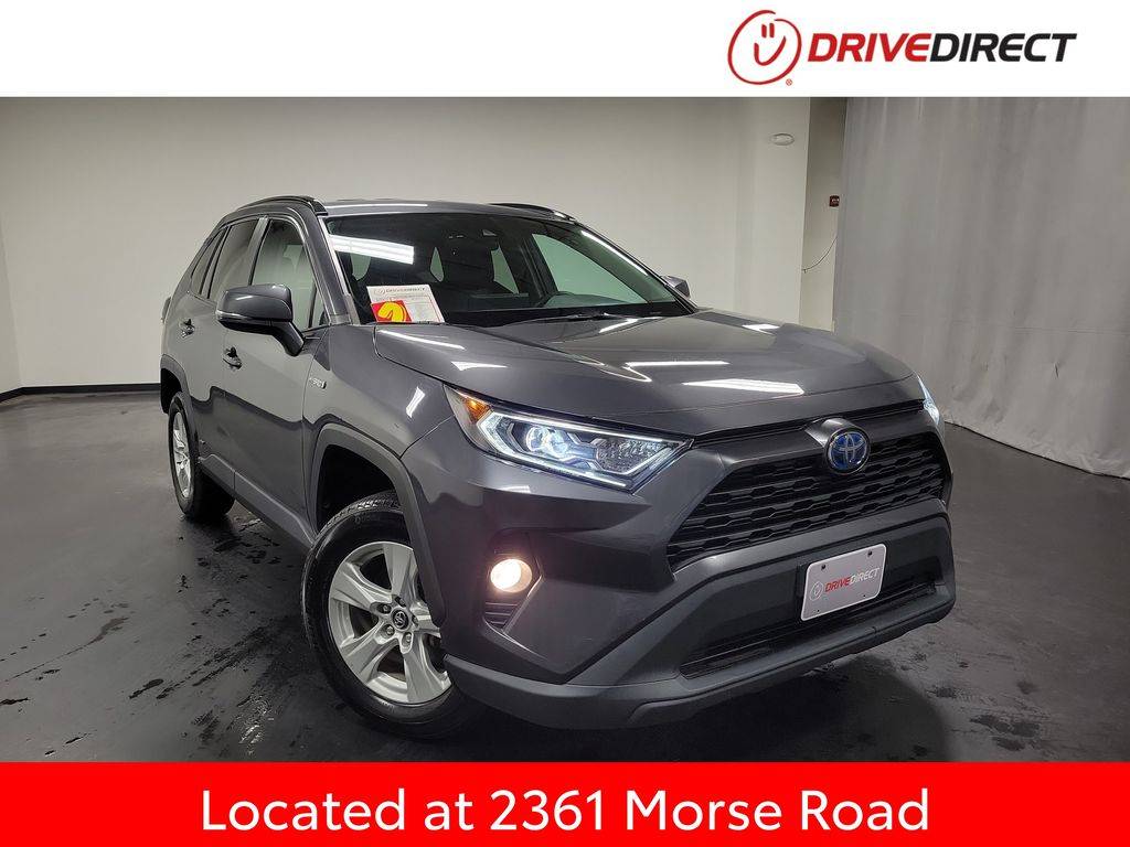 2021 Toyota RAV4