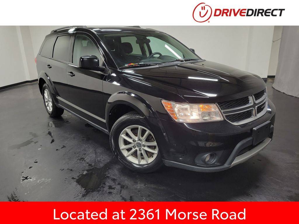 2017 Dodge Journey