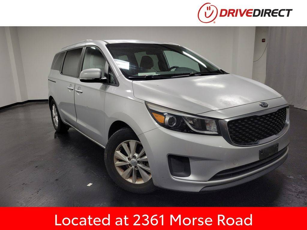 2016 Kia Sedona