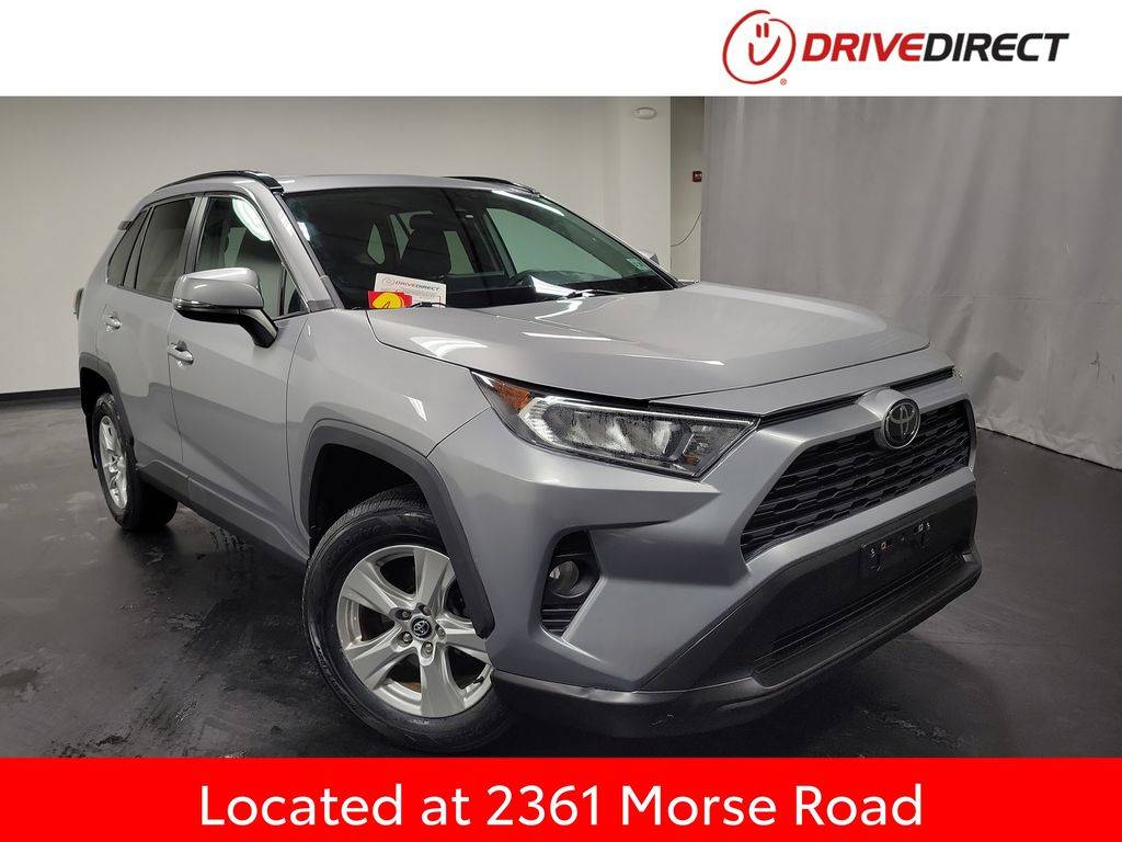 2021 Toyota RAV4