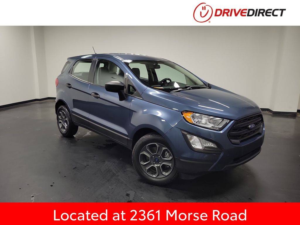 2021 Ford Ecosport