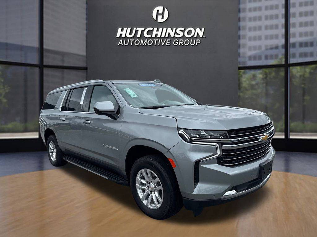 2024 Chevrolet Suburban