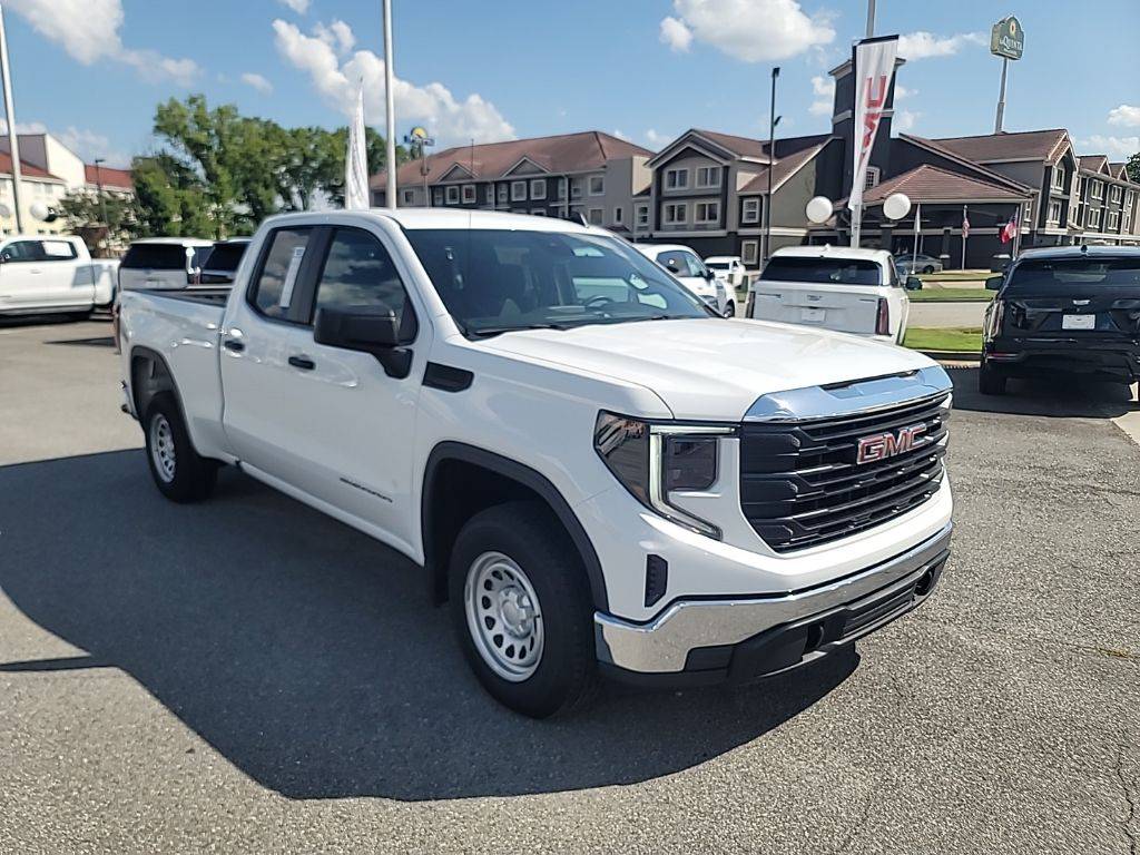 2025 GMC Sierra 1500