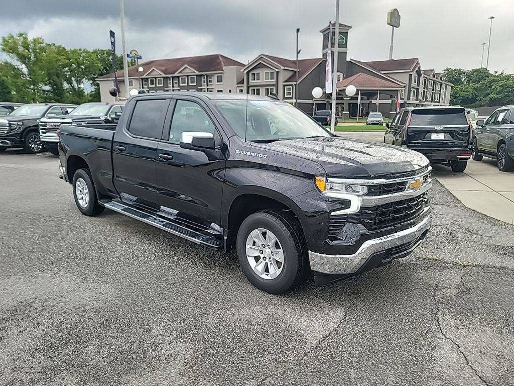 2024 Chevrolet Silverado 1500
