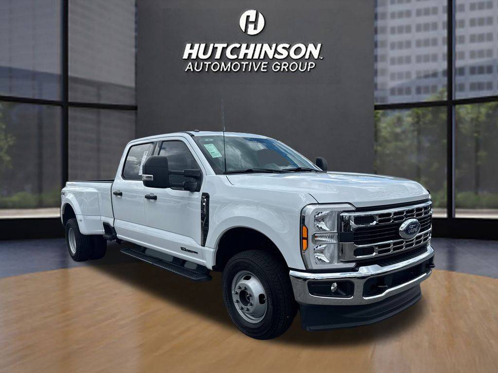 2024 Ford Super Duty F-350 Drw