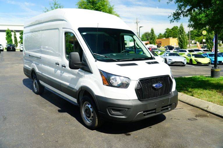 2023 Ford Transit Cargo Van